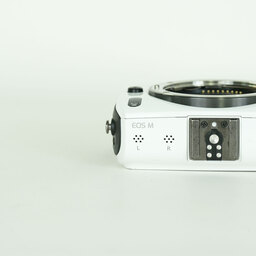 Canon EOS M ボディ ホワイト