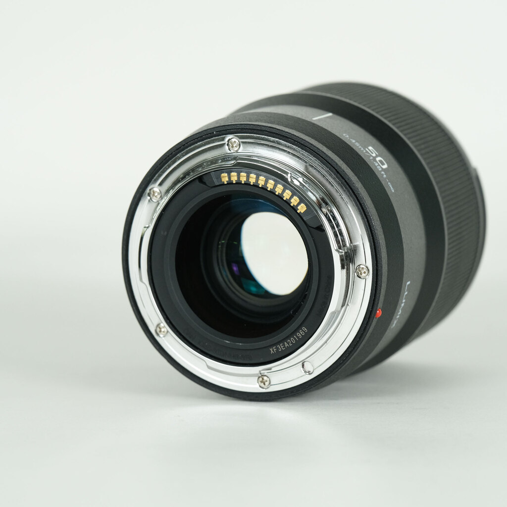 Panasonic LUMIX S 50mm F1.8