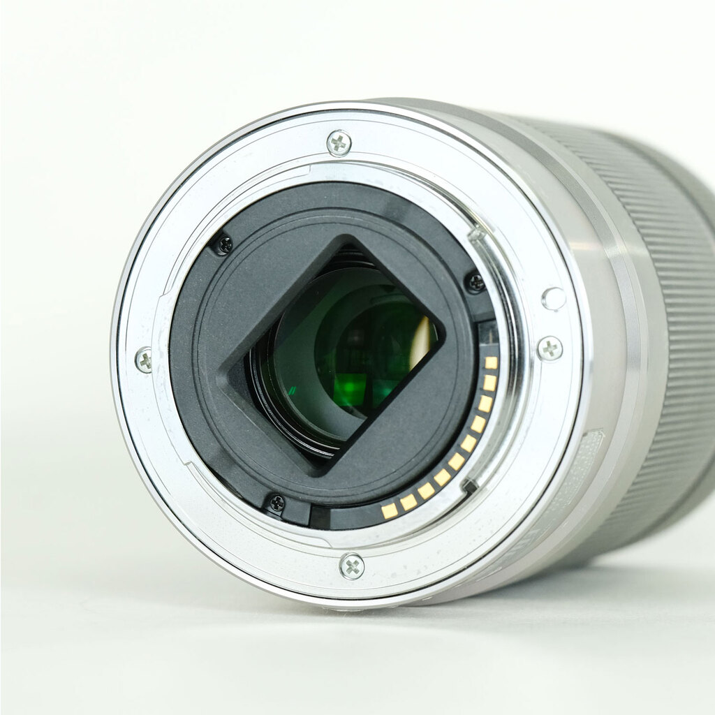 SONY E 55-210mm F4.5-6.3 OSS SEL55210