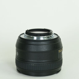 Nikon AF-S NIKKOR 50mm f/1.4G