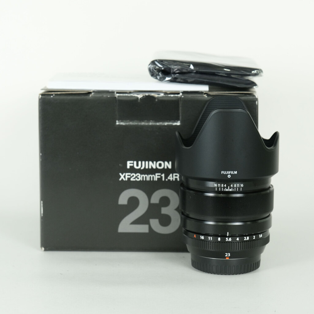 FUJIFILM XF23mmF1.4 R
