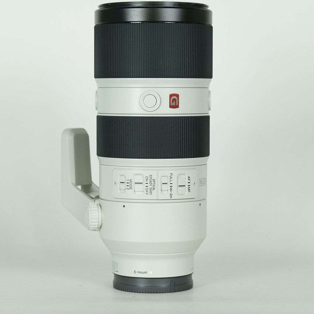 SONY FE 70-200mm F2.8 GM OSS SEL70200GM