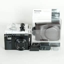 Panasonic LUMIX DC-TZ95 ブラック
