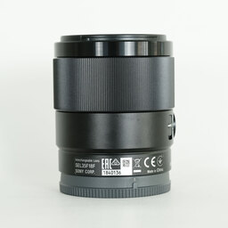 SONY FE 35mm F1.8 SEL35F18F