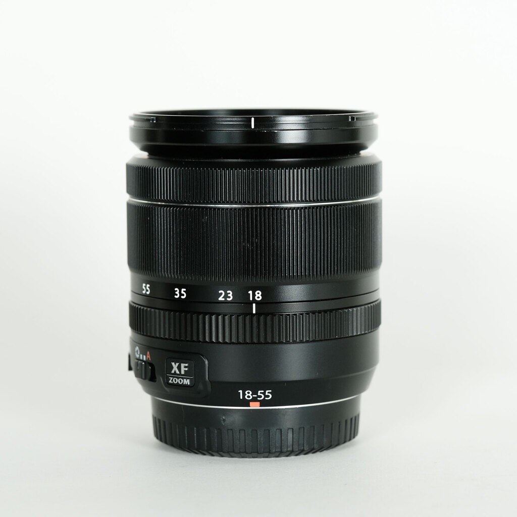 FUJIFILM XF18-55mmF2.8-4 R LM OIS FUJIFILM XF18-55mmF2.8-4 R LM OIS
