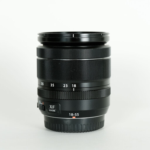 FUJIFILM XF18-55mmF2.8-4 R LM OIS