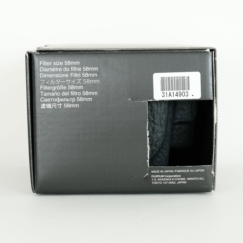 FUJIFILM XF18-55mmF2.8-4 R LM OIS