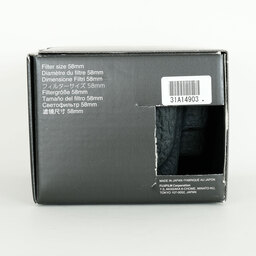 FUJIFILM XF18-55mmF2.8-4 R LM OIS