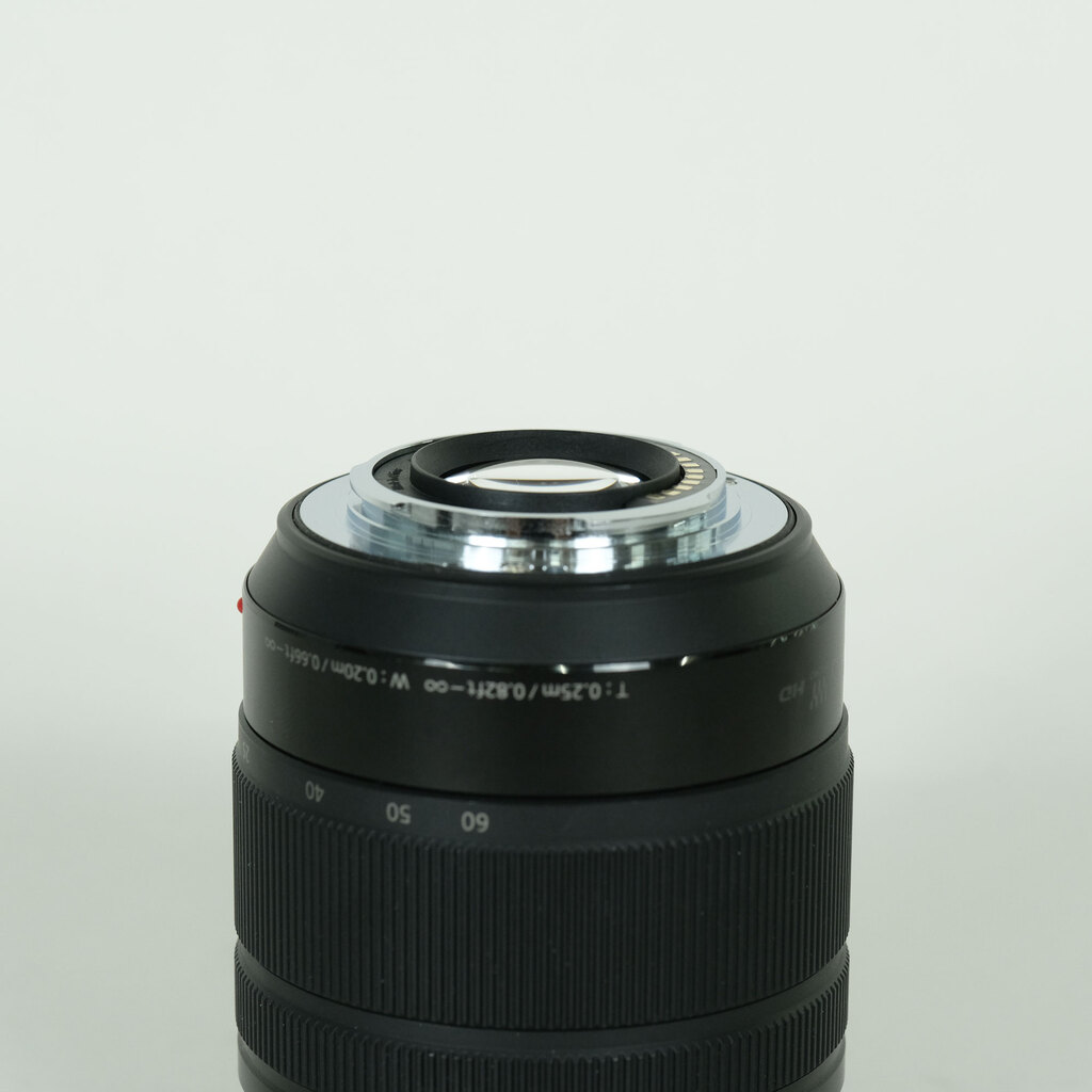 Panasonic LUMIX G VARIO 12-60mm / F3.5-5.6 ASPH. / POWER O.I.S.の