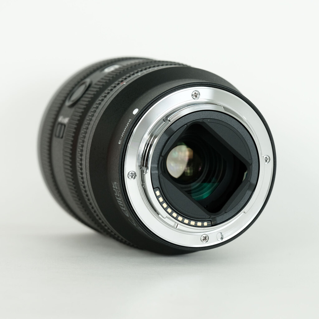 SONY FE 16-25mm F2.8 G SEL1625G