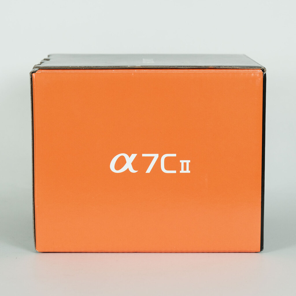 SONY α7C II（ILCE-7CM2）