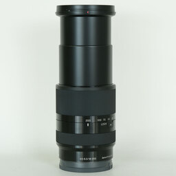 SONY E18-200mm F3.5-6.3 OSS LE SEL18200LE