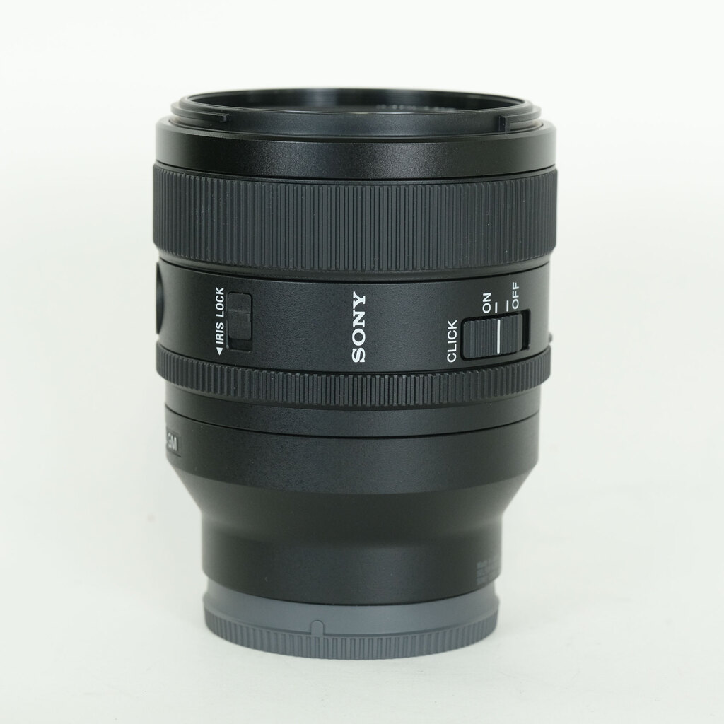 SONY FE 50mm F1.4 GM SEL50F14GM SONY FE 50mm F1.4 GM SEL50F14GM