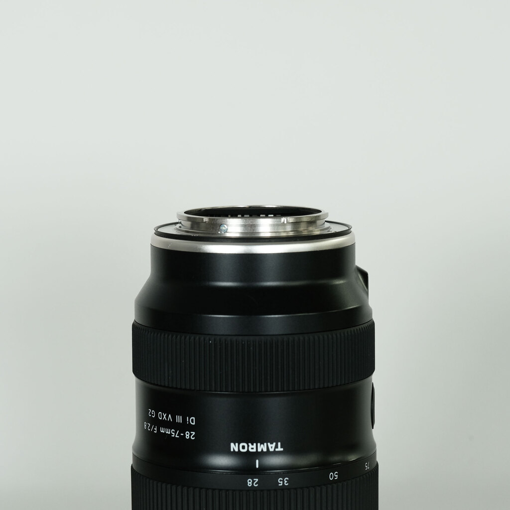 TAMRON 28-75mm F/2.8 Di III VXD G2 (Model A063) [ソニーE用]
