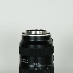 TAMRON 28-75mm F/2.8 Di III VXD G2 (Model A063) [ソニーE用]