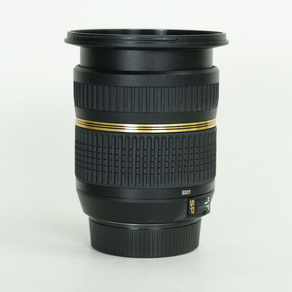 TAMRON SP 10-24mm F3.5-4.5 DiII/Model B001N(ニコン用)