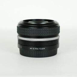 Nikon NIKKOR Z 28mm f/2.8