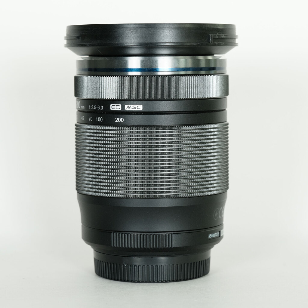 OLYMPUS M.ZUIKO DIGITAL ED 12‑200mm F3.5-6.3