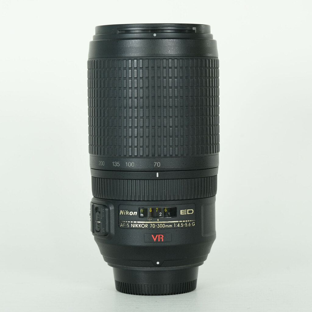 ジャンク】ニコン AF-S NIKKOR 70-300mm f4.5-5.6G Amazon.com : Nikon