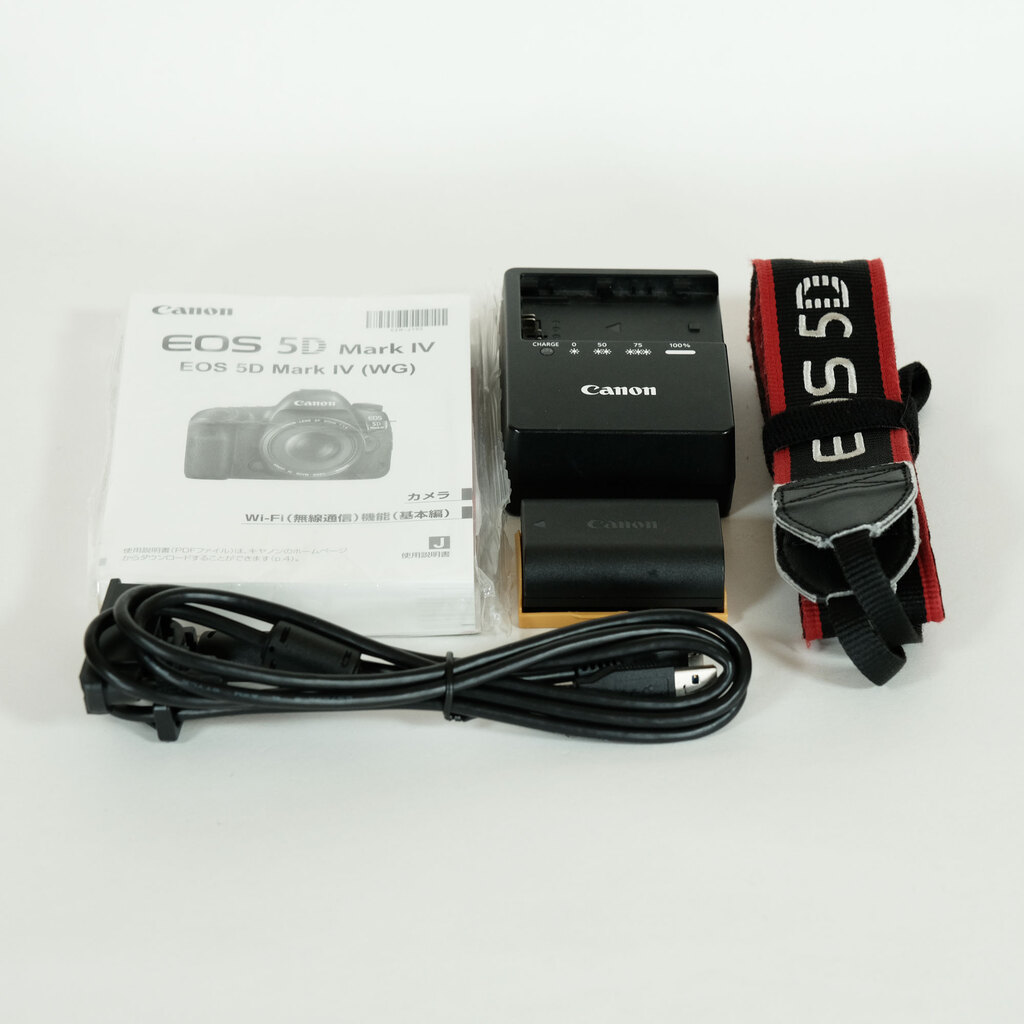 Canon EOS 5D Mark IV