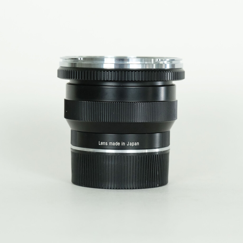 Carl Zeiss Distagon T* 18mm F4 ZM(ライカM用) ブラック Carl Zeiss Distagon T* 18mm F4 ZM(ライカM用) ブラック