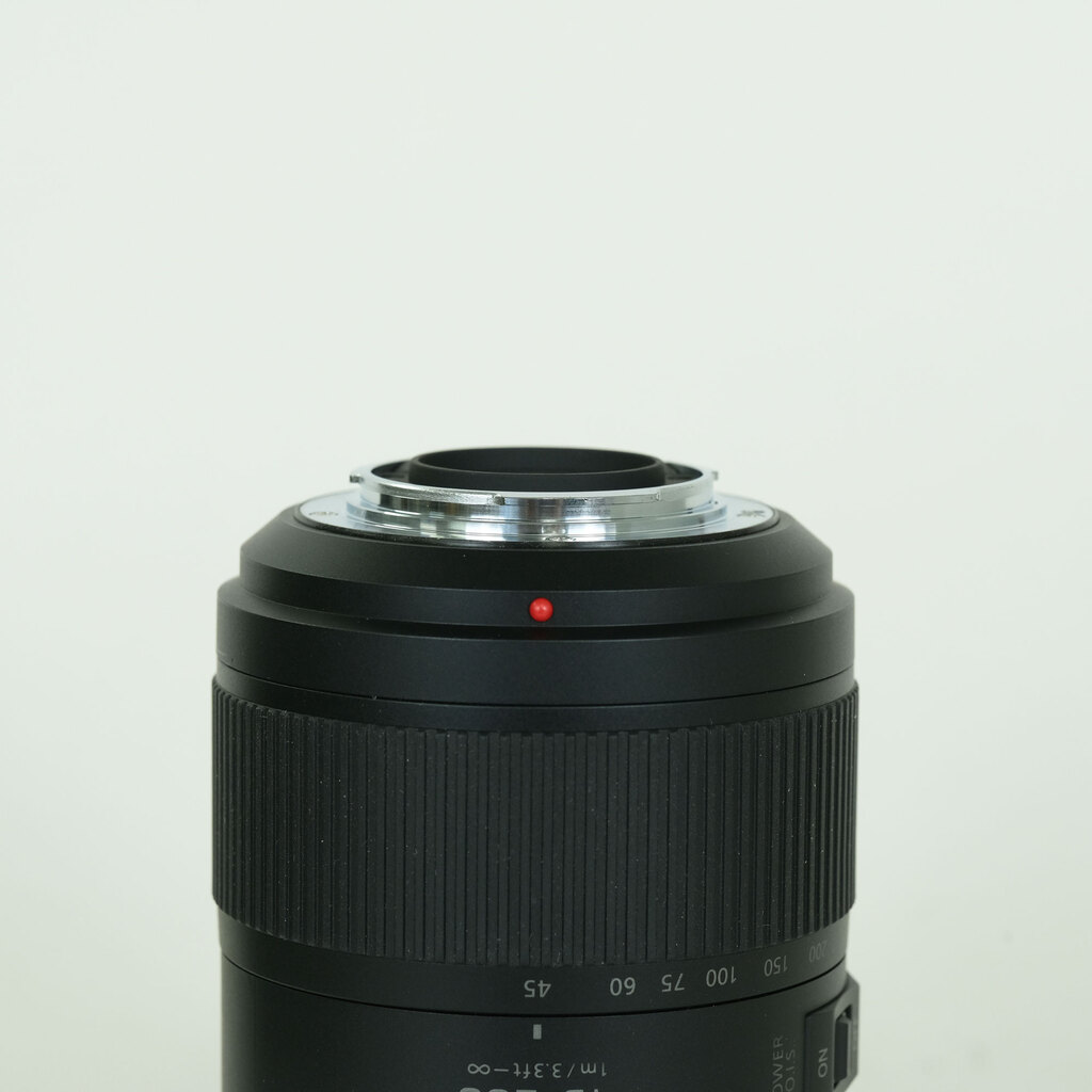 Panasonic LUMIX G VARIO 45-200mm / F4.0-5.6 II / POWER O.I.S.
