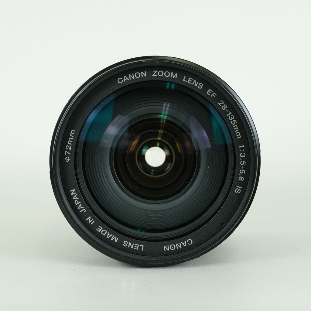 Canon EF28-135mm F3.5-5.6 IS USM Canon EF28-135mm F3.5-5.6 IS USM