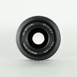 銘匠光学 TTArtisan 23mm F1.4 C (フジフイルムX用) ブラック