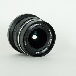 OLYMPUS M.ZUIKO DIGITAL ED 12mm F2.0