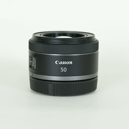 Canon RF50mm F1.8 STM