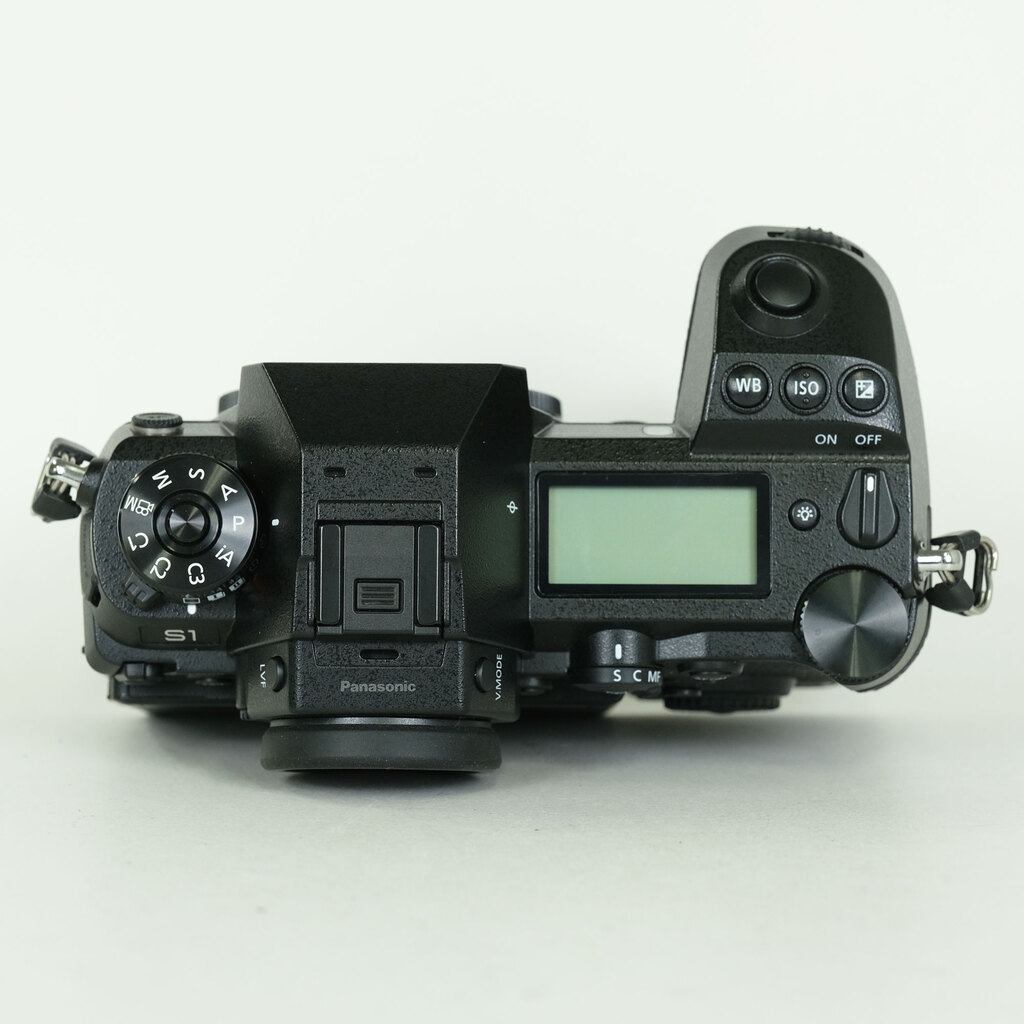 Panasonic LUMIX DC-S1