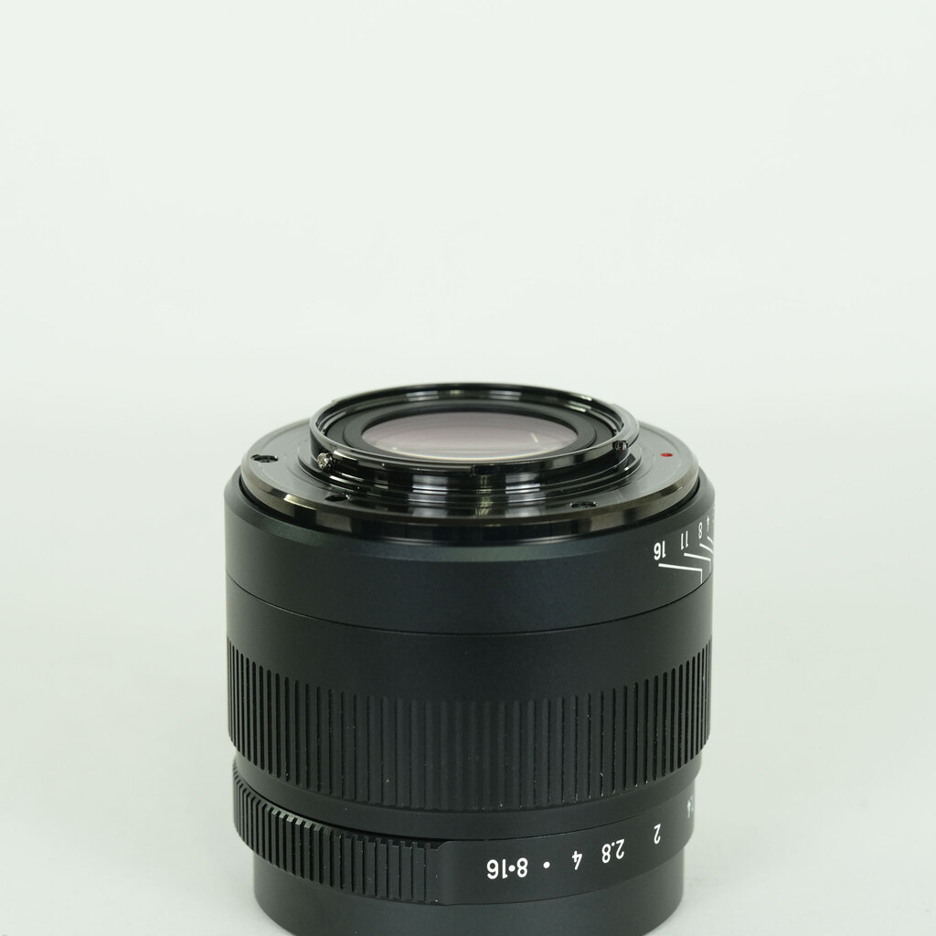 七工匠 7Artisans 35mm F0.95 (フジフイルムX用) ブラック