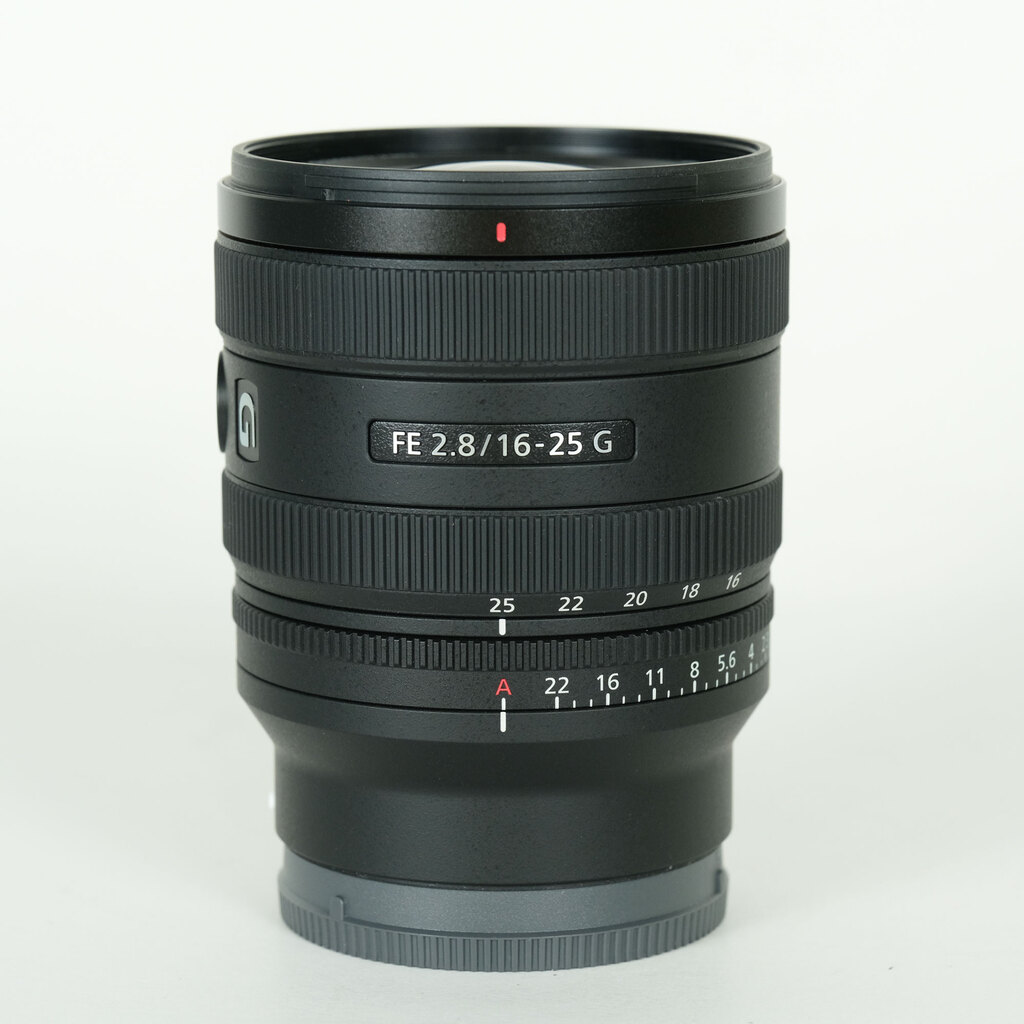 FE 16-25mm F2.8 G SEL1625G 中古価格比較 - 価格.com