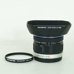 OLYMPUS M.ZUIKO DIGITAL ED 9‑18mm F4.0-5.6