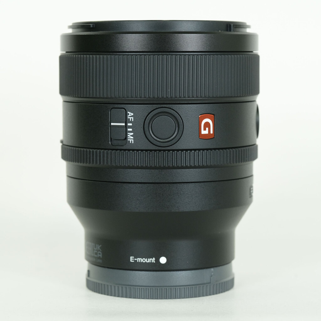 SONY FE 50mm F1.4 GM SEL50F14GM