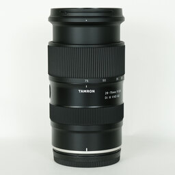 TAMRON 28-75mm F/2.8 Di III VXD G2 (Model A063) [ニコンZ用]