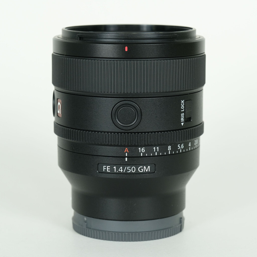 SONY FE 50mm F1.4 GM SEL50F14GM SONY FE 50mm F1.4 GM SEL50F14GM