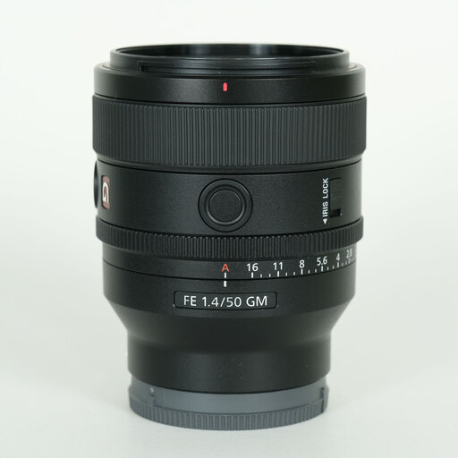 SONY FE 50mm F1.4 GM SEL50F14GM SONY FE 50mm F1.4 GM SEL50F14GM