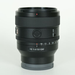 SONY FE 50mm F1.4 GM SEL50F14GM SONY FE 50mm F1.4 GM SEL50F14GM