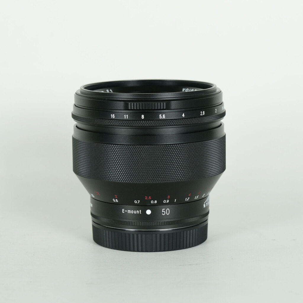 Voigtlander NOKTON 50mm F1 Aspherical [ソニーE用]の出品 | ONE