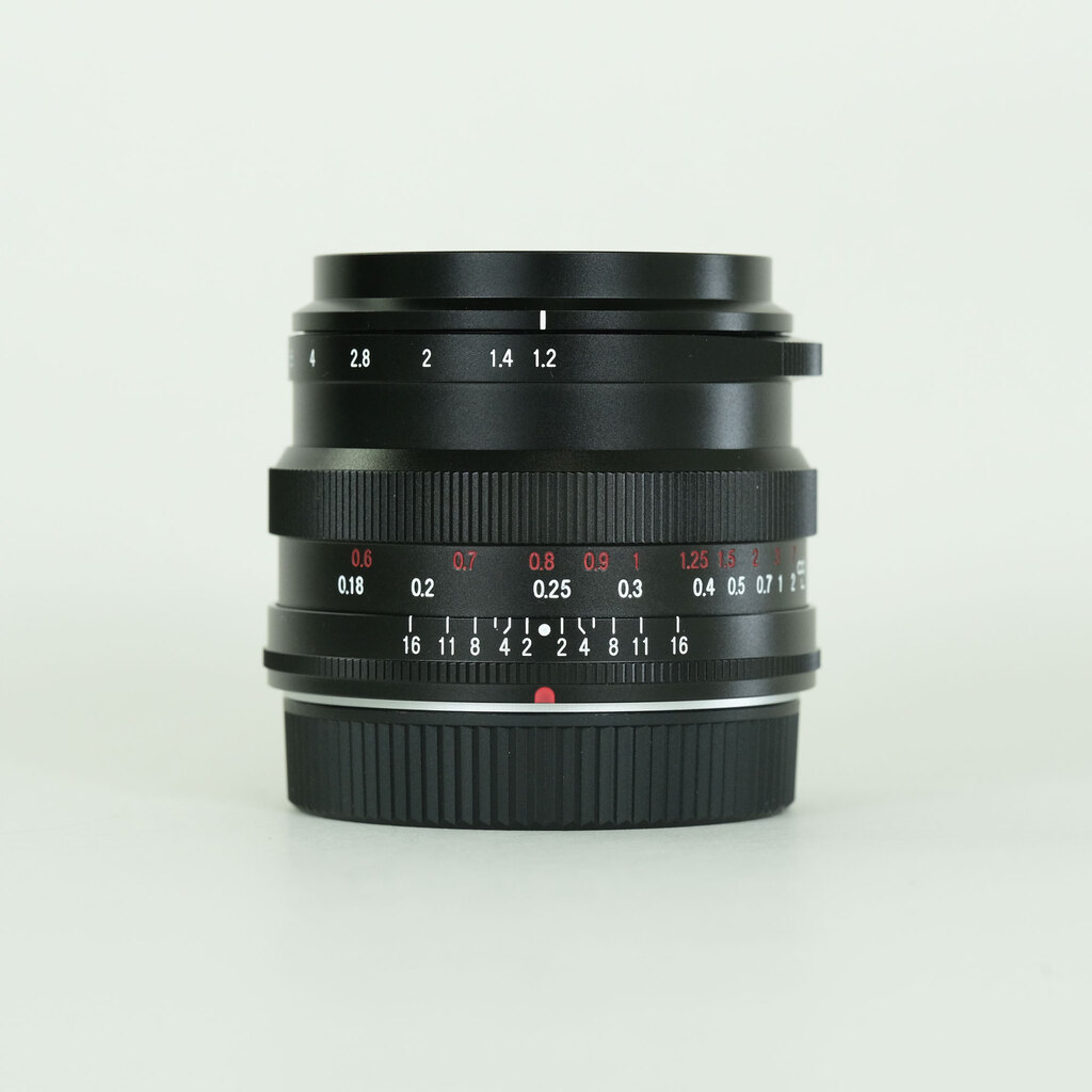 Voigtlander NOKTON 23mm F1.2 Aspherical [フジフイルムX用]