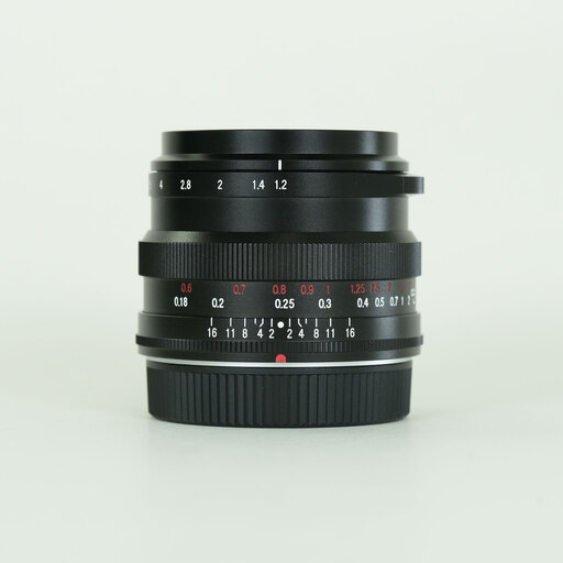 Voigtlander NOKTON 23mm F1.2 Aspherical [フジフイルムX用]