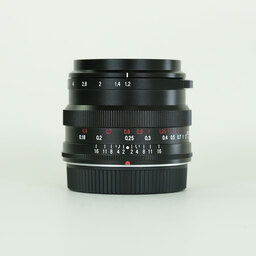 Voigtlander NOKTON 23mm F1.2 Aspherical [フジフイルムX用]