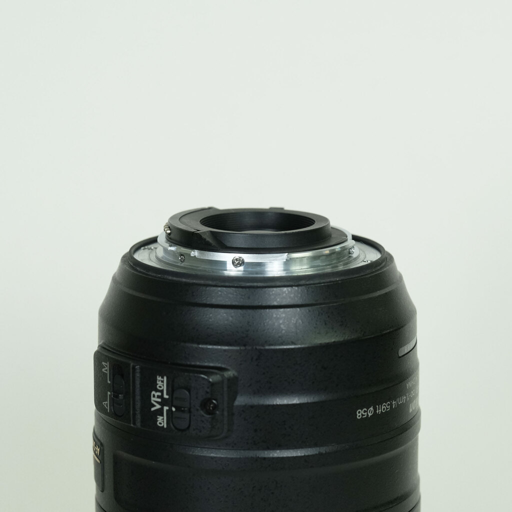 Nikon AF-S DX NIKKOR 55-300mm F4.5-5.6G ED VR