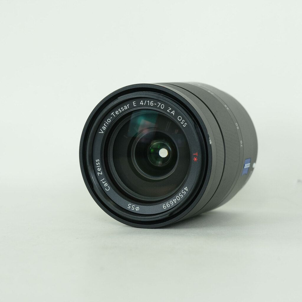 SONY Vario-Tessar T＊ E 16-70mm F4 ZA OSS SEL1670Z