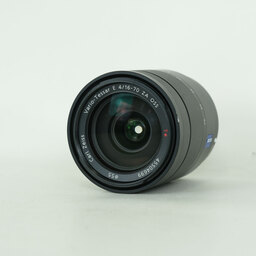 SONY Vario-Tessar T＊ E 16-70mm F4 ZA OSS SEL1670Z