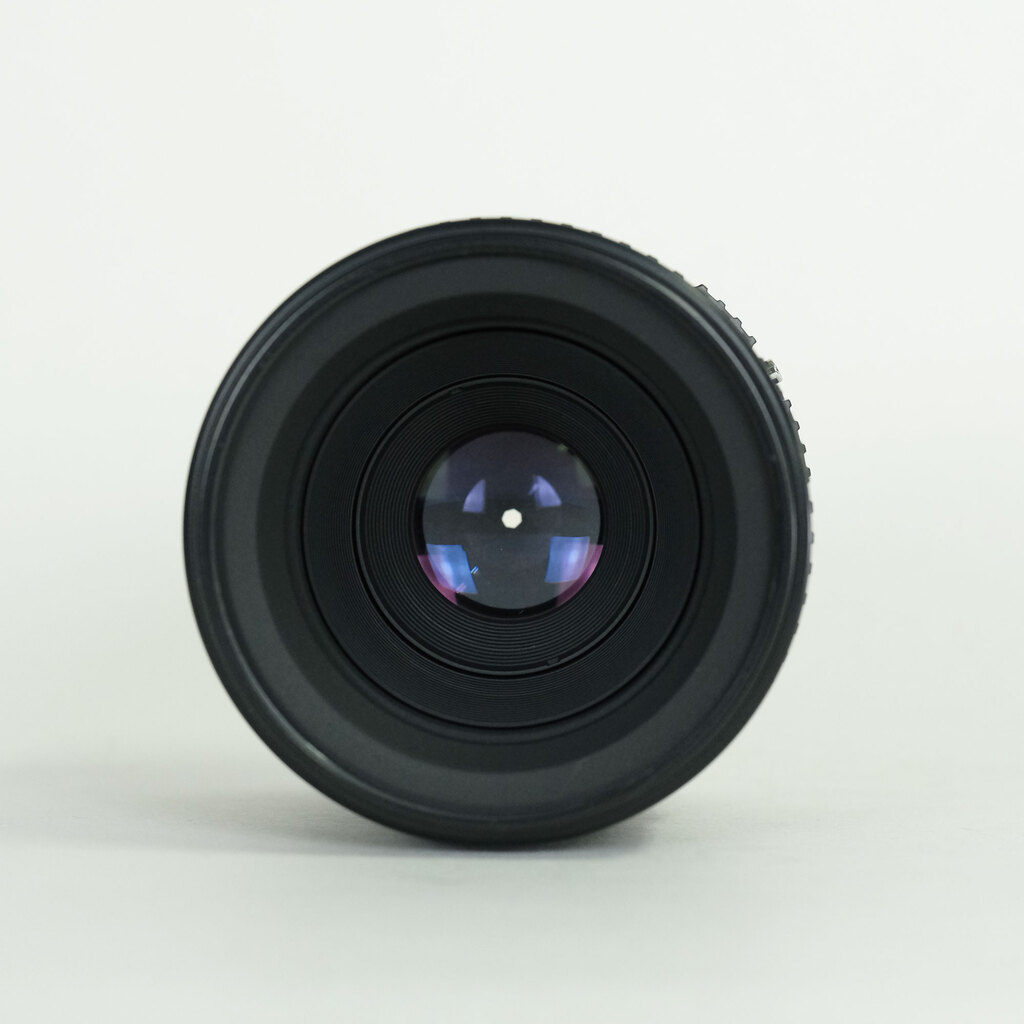 Nikon Ai AF Micro-Nikkor 60mm F2.8D