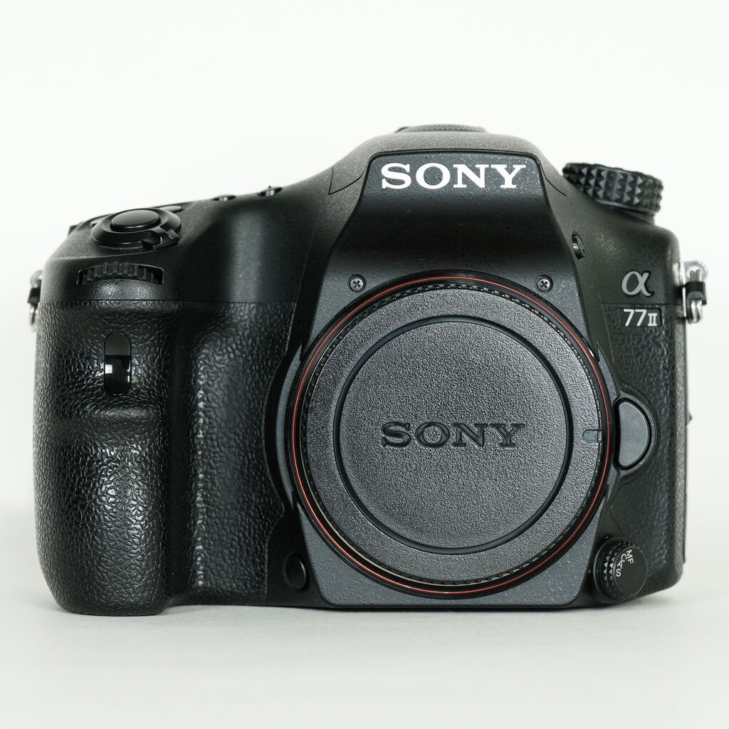 SONY α77IIボディ ILCA-77M2