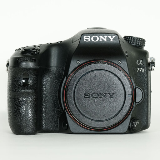 SONY α77IIボディ ILCA-77M2