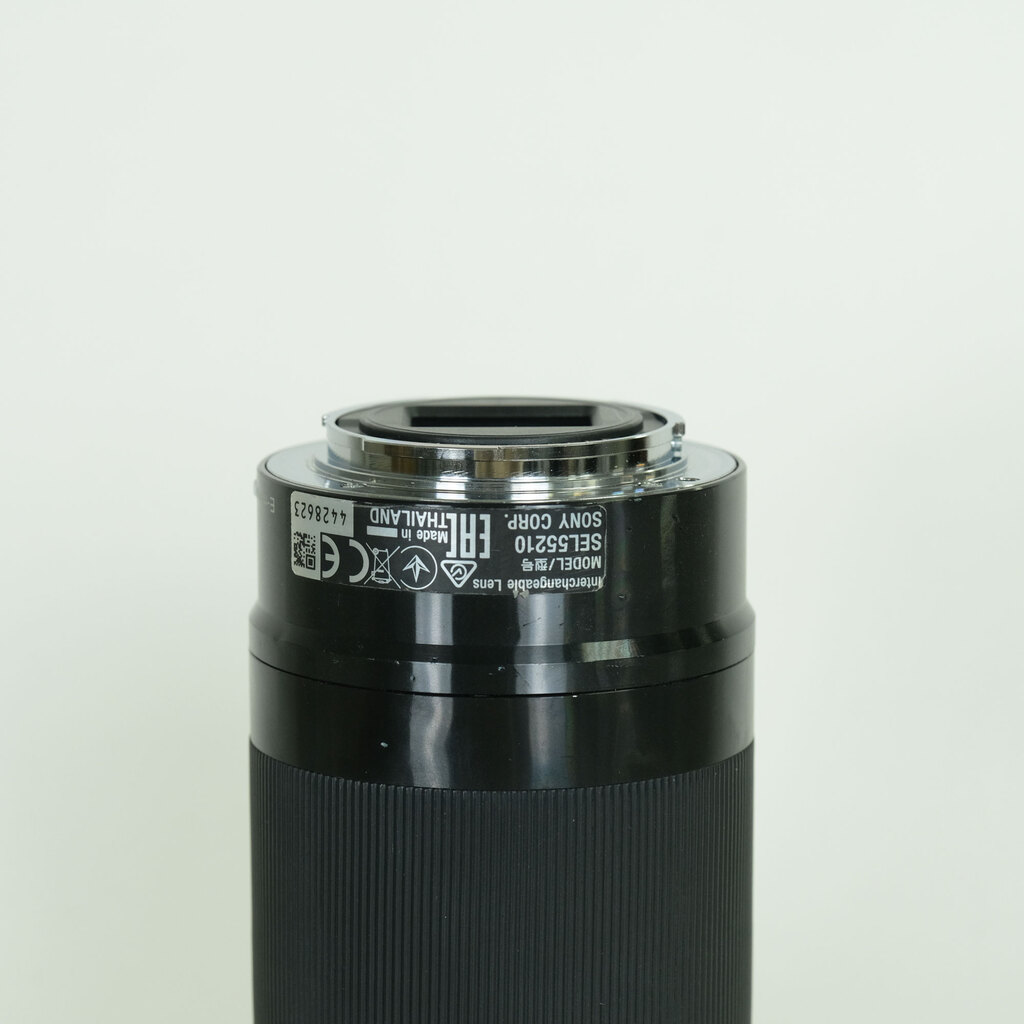 SONY E 55-210mm F4.5-6.3 OSS SEL55210